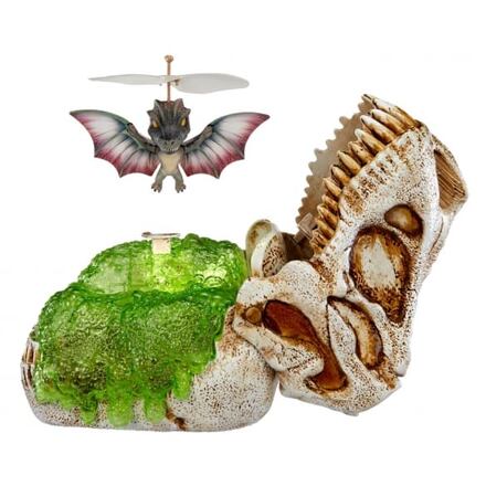 Levně GrossMos Létající dinosaurus modrý