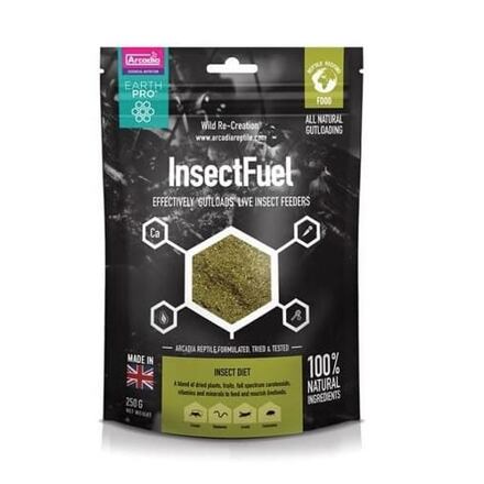 Arcadia EarthPro - Insect Fuel 250g
