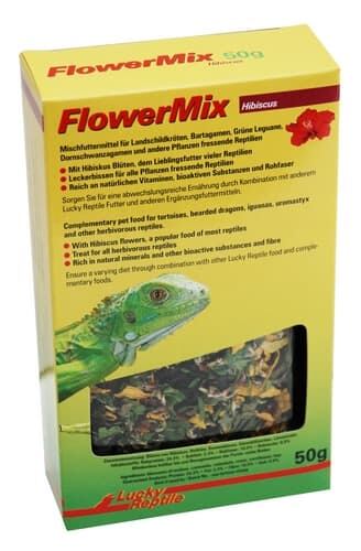 Lucky Reptile Flower Mix Směs květů 50g