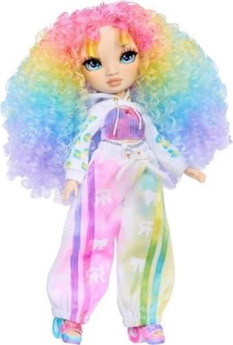 Levně MGA Rainbow High Air Brush & Create zelené oči