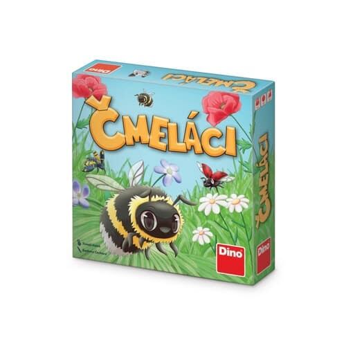 Levně Dino Čmeláci