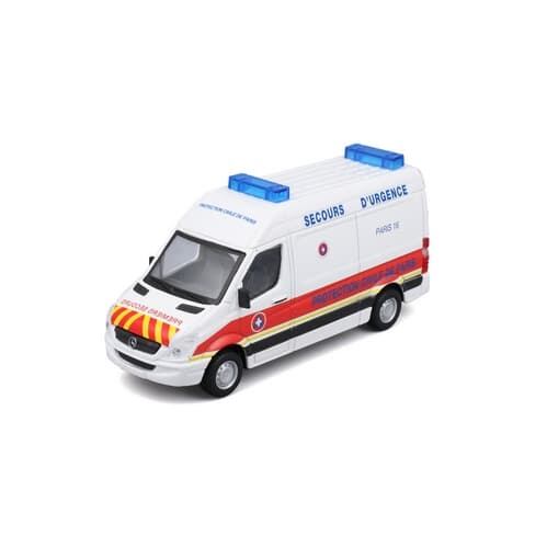 Mercedes-Benz Sprinter model 1:50