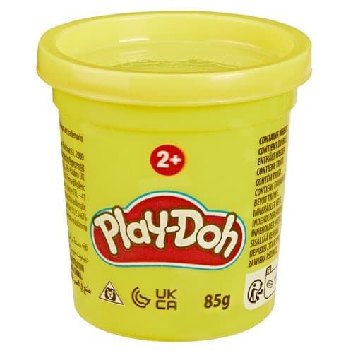 Play-Doh kelímek 85 g žlutá