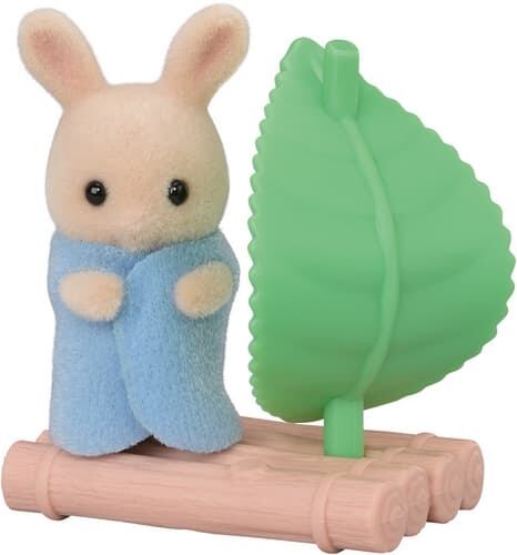 Baby zvířátka v lesních kostýmech - assort (obrázek 5)