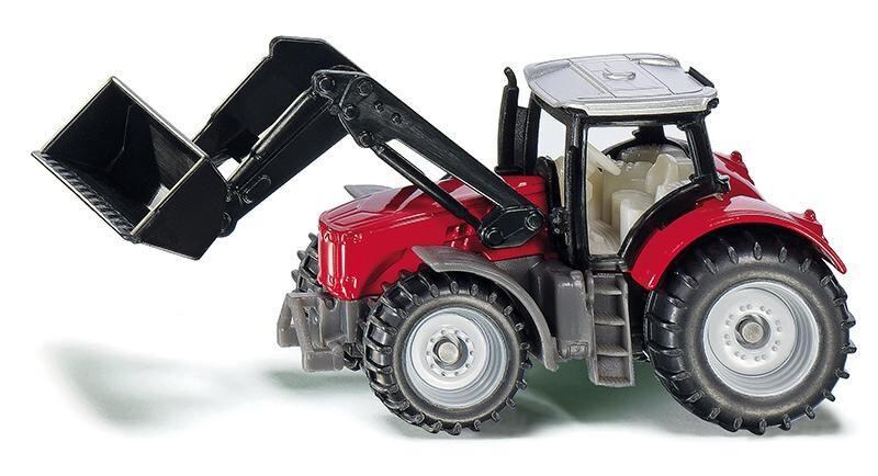 Levně SIKU Blister 1484 - Massey Ferguson s předním nakladačem