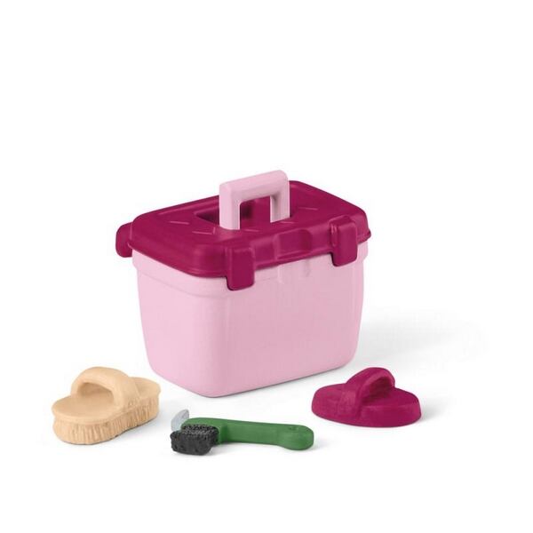 Schleich 42463 Doplňky pro koňskou show - péče schleich koně od výrobce Schleich Schleich 42463 Doplňky pro koňskou show - péče