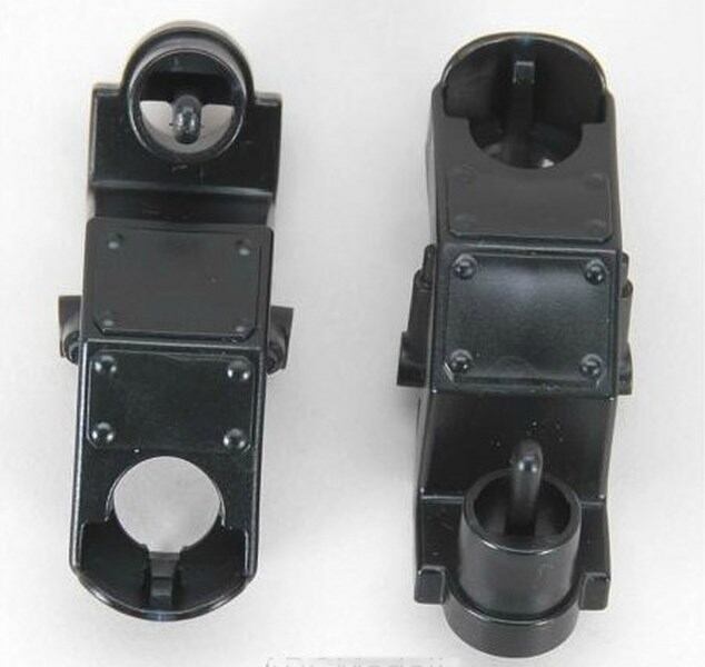 Náhradní díl Bruder 45012 - Spojovací adaptér LKW pro nákladní auta Bruder