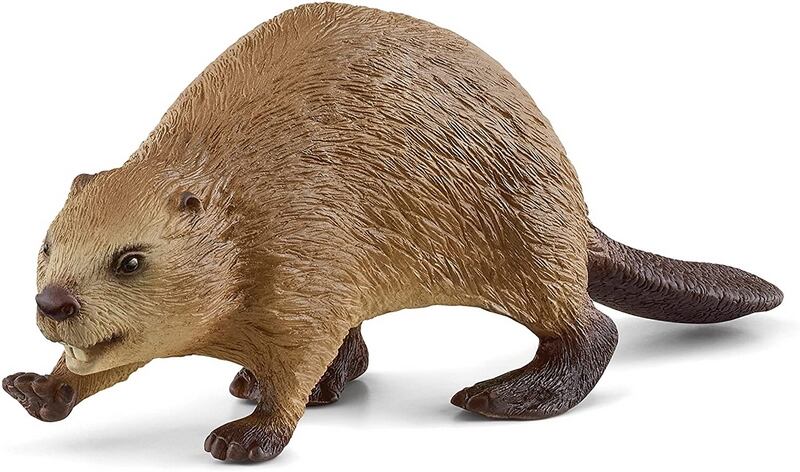 Schleich 14855 Bobr
