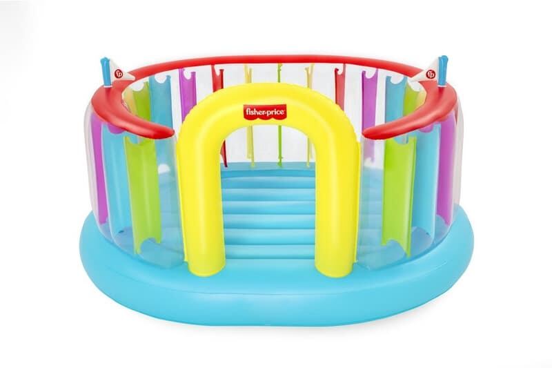 Bestway 93561 Hrací centrum, 2.26m x 1.75m x 1.38m