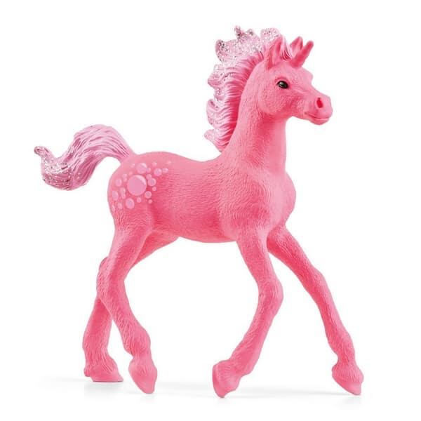 Schleich 70740 Sběratelský jednorožec Bubble Gum schleich koně od výrobce Schleich Schleich 70740 Sběratelský jednorožec Bubble Gum