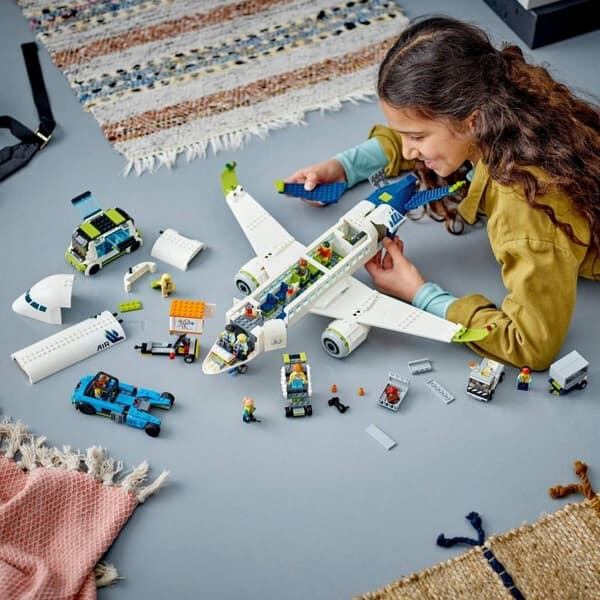 Lego City 60367 Osobní letadlo (obrázek 5)