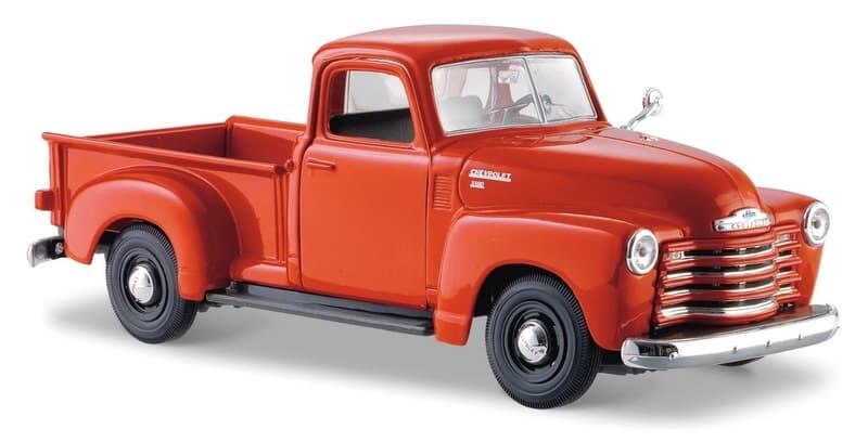 Maisto - Chevrolet 3100 Pickup 1950 1:25