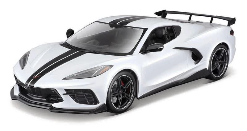 Maisto - Chevrolet Corvette Stingray Coupe 2020, 1:18