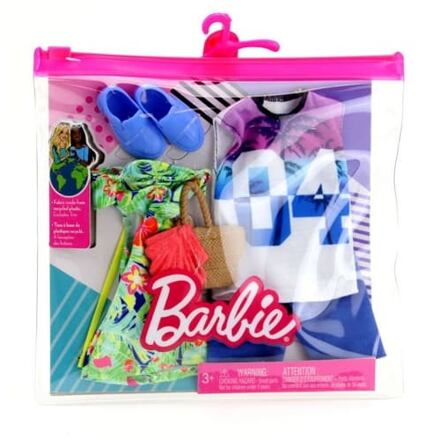 Barbie Fashion Beach