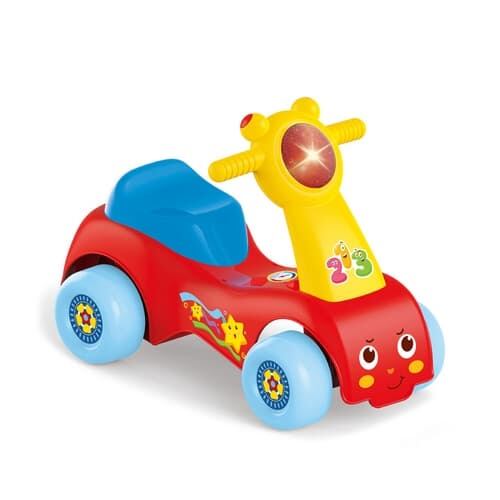 Odrážedlo scooter