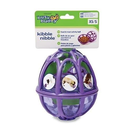 Premier Busy Buddy Kibble Nibble Feeder Ball S