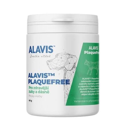 Levně ALAVIS™ PlaqueFree 40g