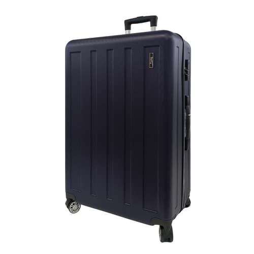 Bavy Cestovní kufr skořepinový 28" Navy