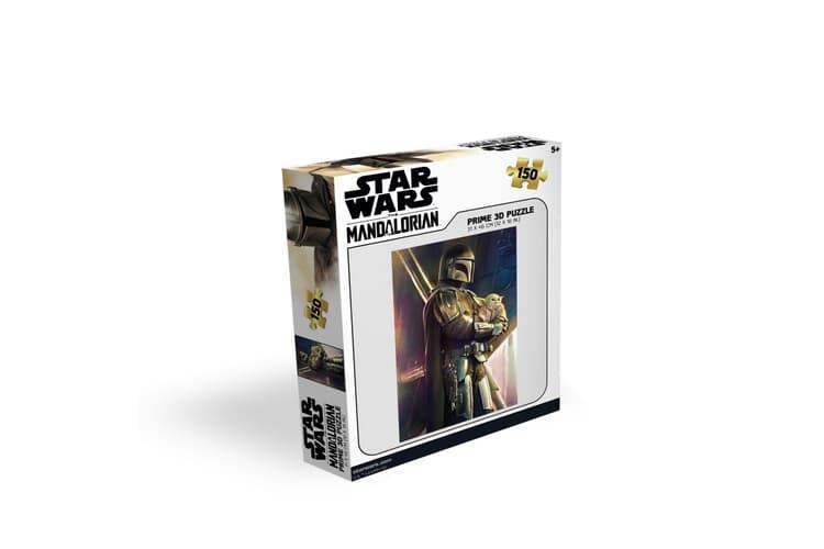 Puzzle 3D - Mando