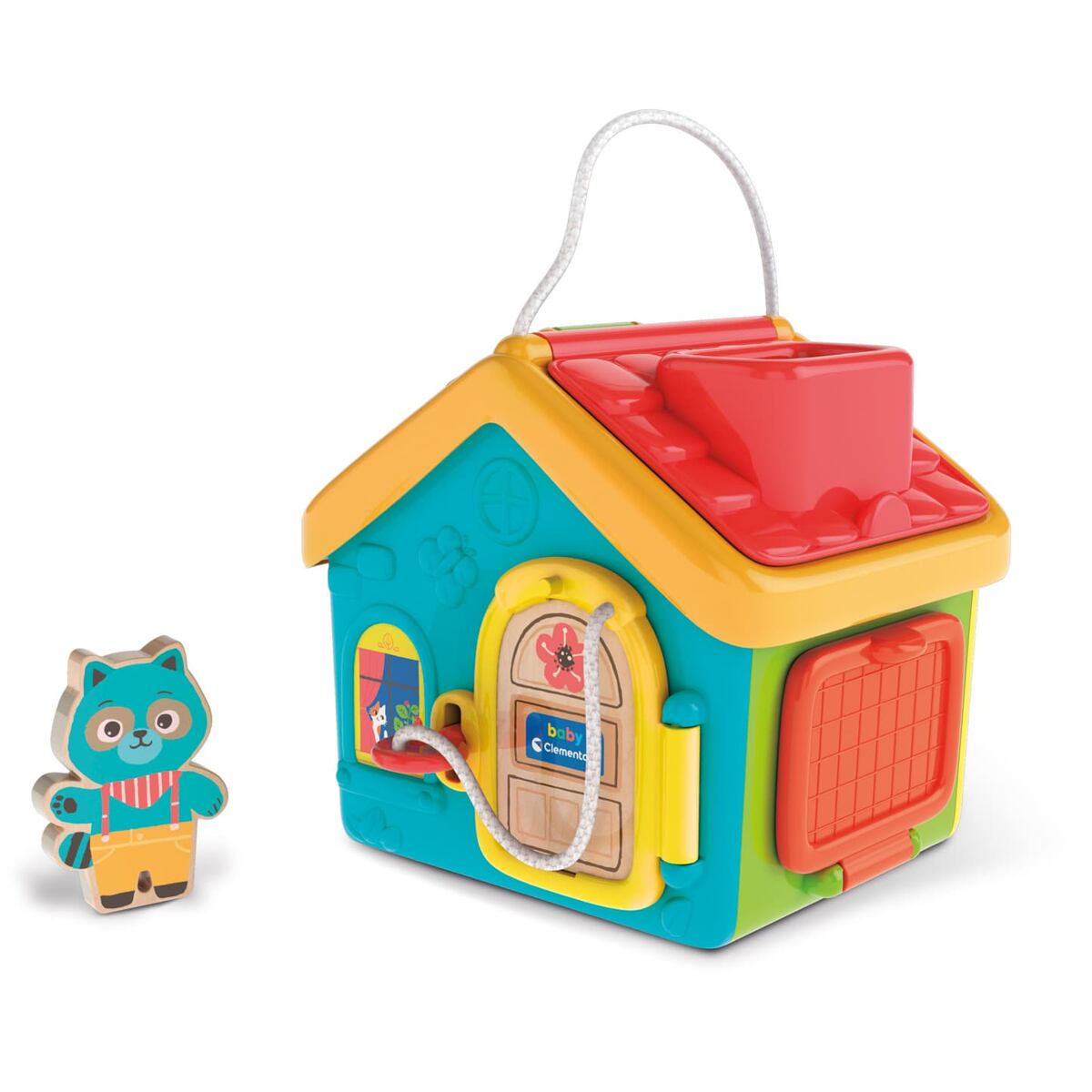 Levně CLEMENTONI BABY Montessori domeček