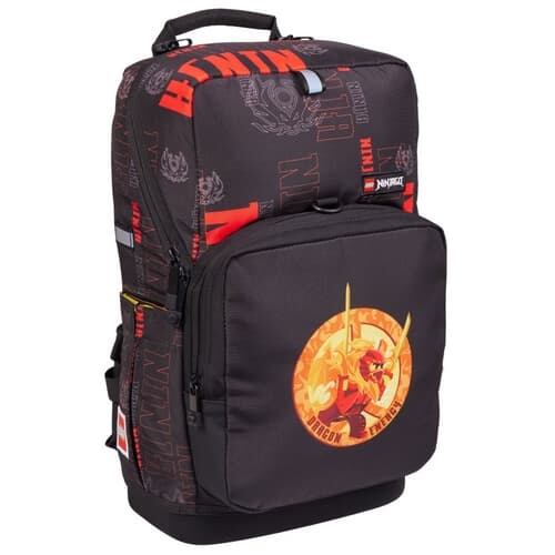 Lego Ninjago Dragon Energy, Optimo Plus - školní batoh