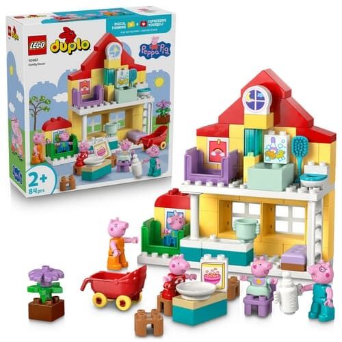 Lego 10467 Rodinný dům