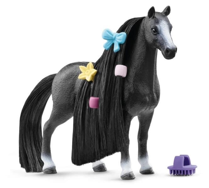 Schleich 42620 Výstavní klisna plemene Quarter Horse schleich koně od výrobce Schleich Schleich 42620 Výstavní klisna plemene Quarter Horse