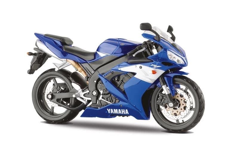 Maisto - Yamaha YZF-R1, 1:12