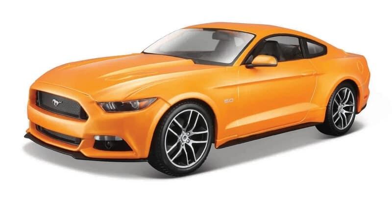 Maisto - Ford Mustang GT 2015, 1:18