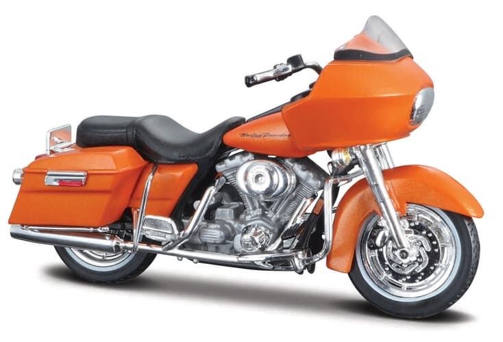 Maisto -  FLTR Road Glide 2002, 1:18