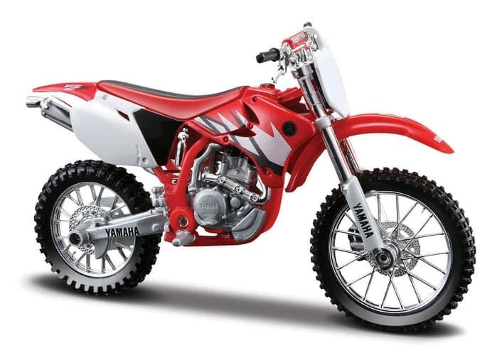 Maisto - Yamaha YZ-450F, 1:18