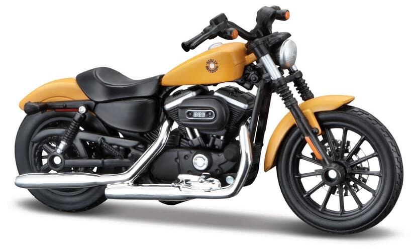 MAISTO HD Motocykl 2014 Sportster® Iron 883™ 1:18