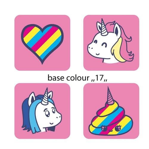 PIXIE CREW Náhradní multipixely Jednorožec