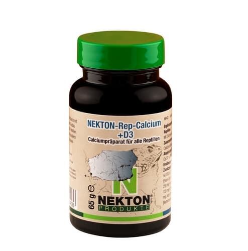 Nekton Rep Calcium+D3 65g