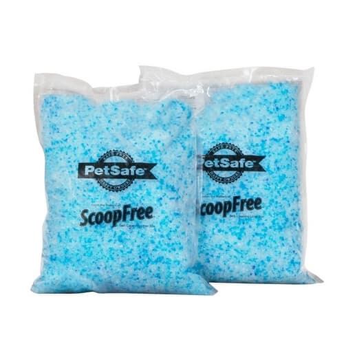 PetSafe Podestýlka Premium Crystal PetSafe 2 x 1,9 kg