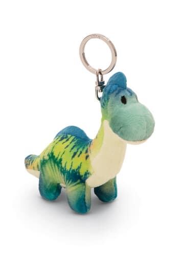 NICI klíčenka Dino Snackilus 11cm, green