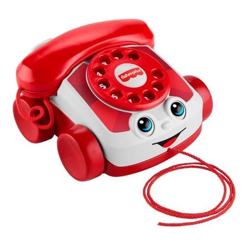 Fisher-Price Tahací Telefon