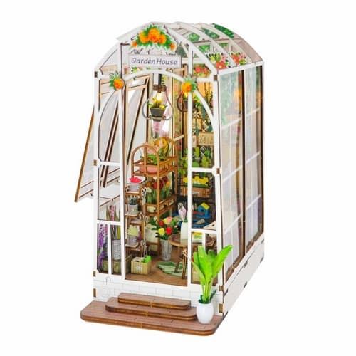 Levně 2Kids Toys miniatura domečku Zahradní domek