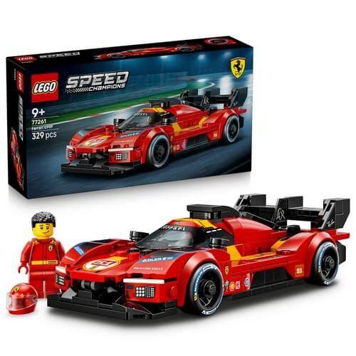 Lego 77261 Speed Champions Ferrari 499P