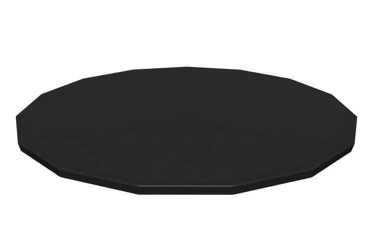 Krycí plachta na kruhový bazén s průměrem 457 cm