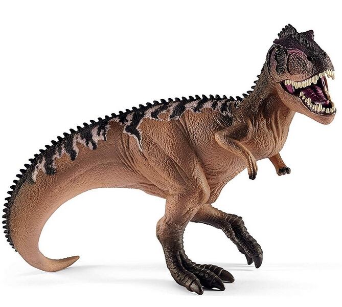 Schleich 15010 Prehistorické zvířátko - Giganotosaurus schleich pravěká zvířata od výrobce Schleich Schleich 15010 Prehistorické zvířátko - Giganotosaurus