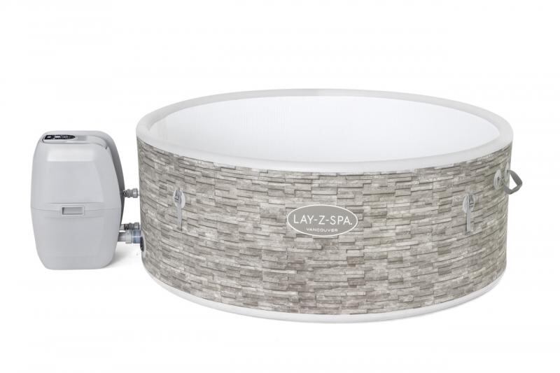 Vířivka Lay-Z-Spa Vancouver AirJet Bestway 1,55 m x 60 cm