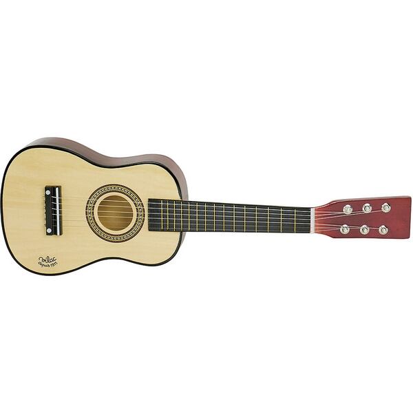 Levně Vilac Kytara akustická přírodní