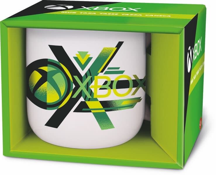 EPEE Hrnek keramický XBOX Merch STOR 410 ml