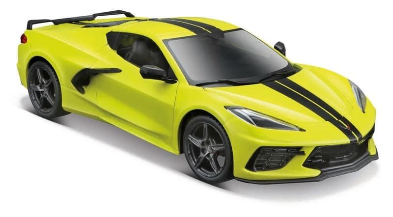 Maisto - Chevrolet Corvette Stingray Coupe Z51 2020, 1:24