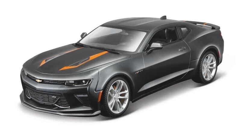 Maisto - Chevrolet Camaro 50th Anniversary 2017, 1:18