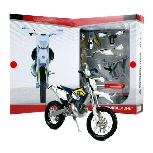 Maisto -  Husqvarna FE 501 1:12 (obrázek 3)