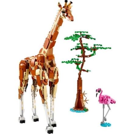 LEGO stavebnice LEGO® Creator 3 v 1 31150 Divoká zvířata ze safari