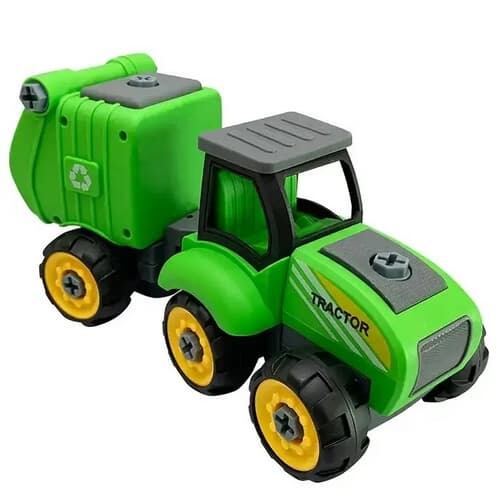 Bavytoy Šroubovací traktor BV0329