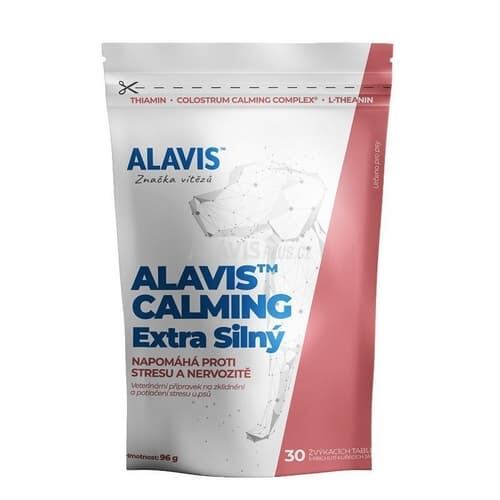 Levně ALAVIS™ Calming Extra silný 30tbl